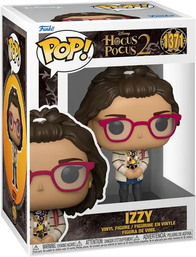 Miniatura 2 de Funko Pop! Disney: Disney Hocus Pocus 2- Izzy - Figura de vinilo coleccionable - Idea de regalo - Producto oficial - para niños y adultos - Fans