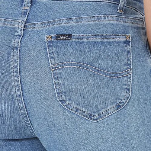Miniatura 4 de LEE - Jeans entallados de piernas delgadas para mujer