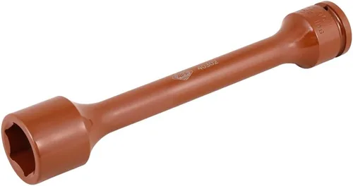 Miniatura 9 de AFF Kit de extensión de limitación de par de servicio pesado de 4 piezas con estuche de transporte, 250-475 pies/libras, unidad de 3/4 pulgadas