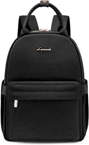 LOVEVOOK Mini mochila para mujer, bonita mochila pequeña, mochila ligera a la moda para el trabajo, viajes, mochila diaria