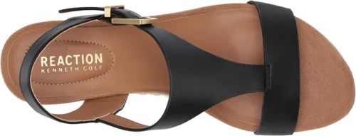 Miniatura 5 de Kenneth Cole Women's Card T-Strap Wedge Sandal