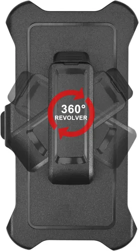 Miniatura 2 de Paquete de 2 fundas de repuesto con clip para cinturón para OtterBox Defender Series Case Samsung Galaxy S23Ultra (6.8 pulgadas)
