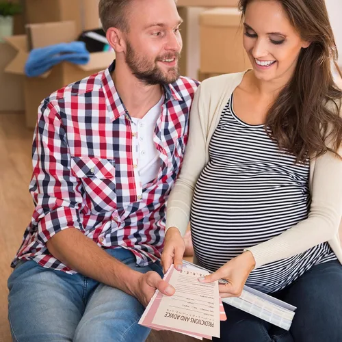 Miniatura 7 de Juego de 150 tarjetas de juegos de baby shower, 6 juegos divertidos que incluyen bingo, Don't Say Baby, Price is Right y más, perfecto para hasta 25