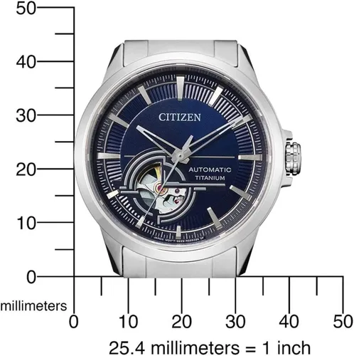 Miniatura 4 de Citizen Mens Analogue Automatic Watch