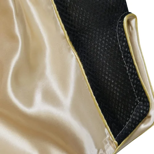 Miniatura 5 de SIAMKICK Pantalones cortos de Muay Thai para niños (4 años a 10 años), boxeo, kickboxing, artes marciales mixtas para niños y niñas