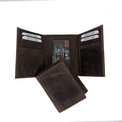 Miniatura 5 de Mossy Oak Camo Wallet Bi Fold Checkbook Wallet