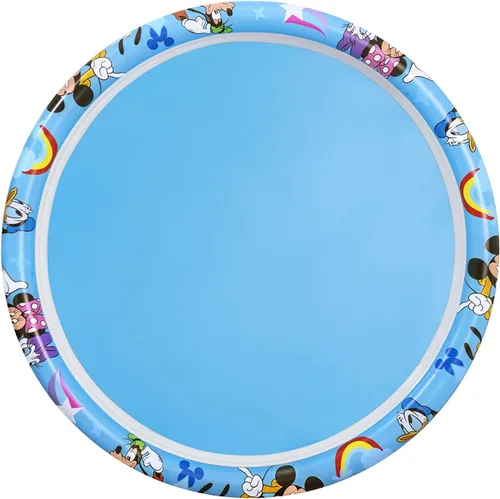 Miniatura 6 de BESTWAY Disney Junior Mickey & Friends - Piscina inflable (48.0 x 48.0 in), multicolor