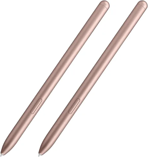 Miniatura 2 de Paquete de 2 Tab S7 S Pen de repuesto para Samsung Galaxy Tab S7 / S7 Plus / S8 Ultra Stylus Pen para Samsung Galaxy Tab S7/S7+ todas las versiones