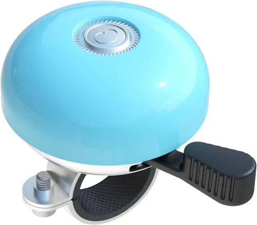 Miniatura 15 de Greallthy Campana de bicicleta clásica para adultos y jóvenes, campana de bicicleta para manillar para adultos, accesorios de campana de bicicleta