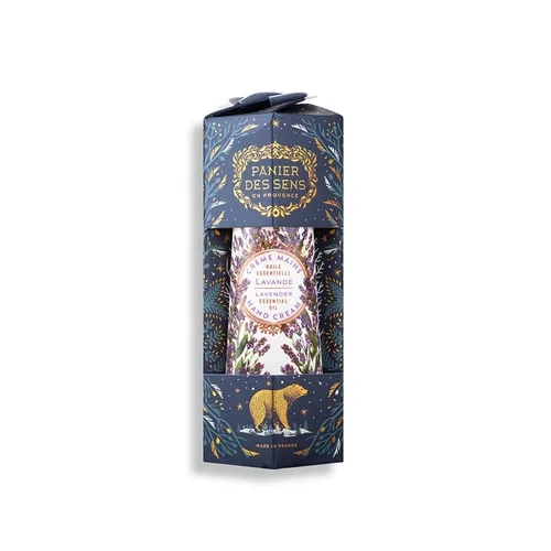 Miniatura 12 de Panier des Sens - Crema de manos pequeña para manos secas y agrietadas – Loción de manos Sea Samphire Mini para piel seca - Con manteca de karité