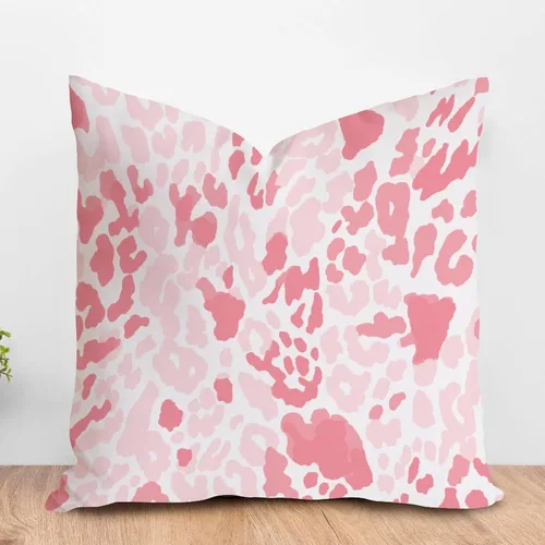 Miniatura 42 de ArogGeld Funda de almohada para sofá, guepardo y leopardo, estampado de leopardo, funda de cojín decorativa de granja para sala de estar
