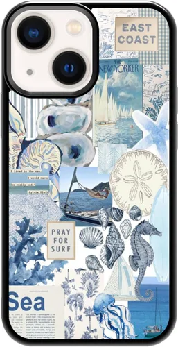 Miniatura 444 de Funda de teléfono de playa de verano a prueba de golpes y protectora con hibisco, bonitas fundas de teléfono para iPhone XR jamaica (Hibiscus Flower)