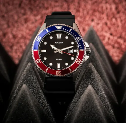 Miniatura 4 de Casio Collection Reloj analógico de cuarzo para hombre