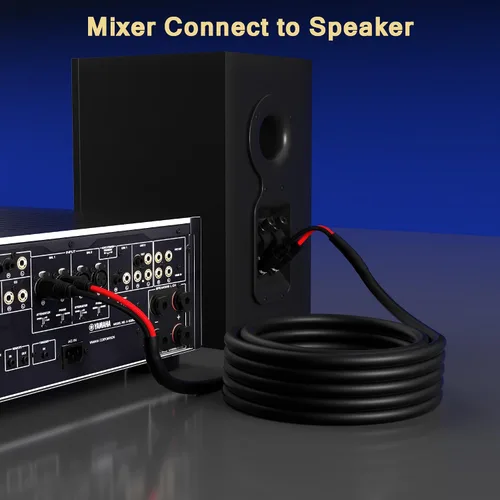Miniatura 5 de Cables XLR Snake de 2 canales de 4 pies, cable de micrófono XLR de 2 colores macho a hembra con código de color, para grabación, estudios, en vivo