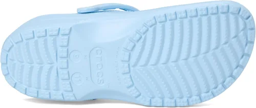 Miniatura 3 de Crocs Zuecos clásicos unisex para adulto con efecto escarchado