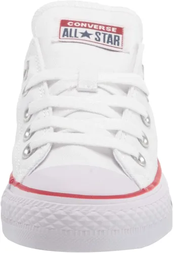 Miniatura 2 de Converse Chuck Taylor All Star Ox Low Top Classic Optic White Tenis unisex Blanco