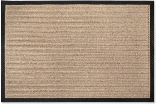 Miniatura 18 de Envelor Tapete para puerta delantera para interiores y exteriores, tapete de bienvenida de perfil bajo, duradero, antideslizante, para entrada
