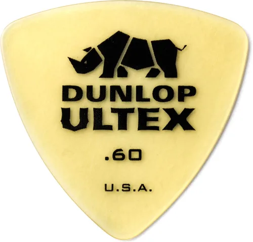 Miniatura 6 de Jim Dunlop Púas triangulares Ultex® 1.0MM - Paquete de 6