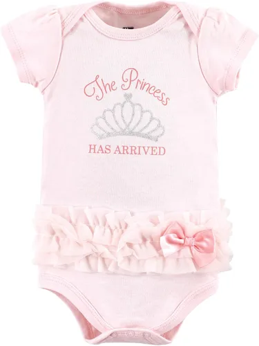 Miniatura 324 de Hudson Baby baby-girls Cotton Bodysuits 3-pack