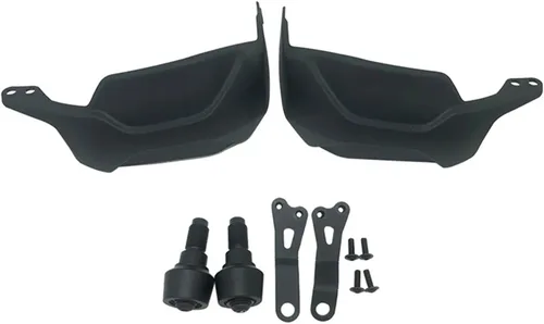 Miniatura 5 de Protector de manillar para XTZ 700 para T7 T700 Protector de manillar de motocicleta Protector de manillar Protección para Ya&maha para T & enere