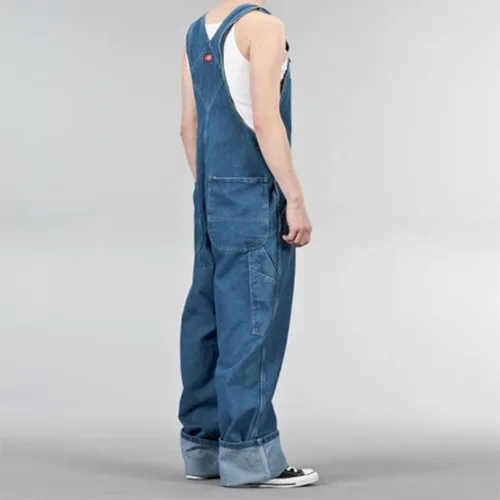 Miniatura 7 de Dickies - Overol con bolsillo en la pechera, para hombre