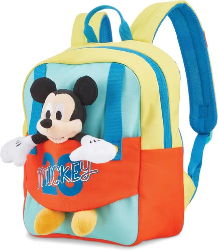 Miniatura 3 de AMERICAN TOURISTER Disney Teddy Buddy - Equipaje con spinners Mickey Disney Teddy Buddy Equipaje con Spinners