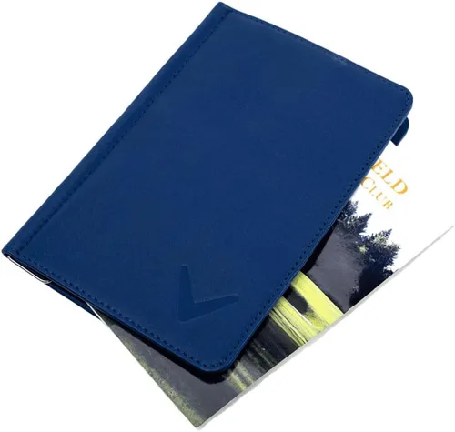 Miniatura 5 de Porta tarjetas de puntuación y libro de distancias de golf de Callaway