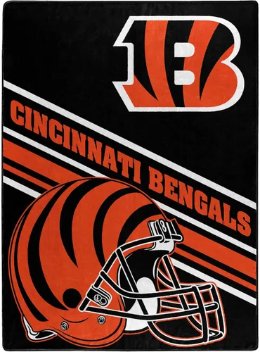 Miniatura 54 de Northwest NFL Unisex-Adult Raschel Throw Blanket
