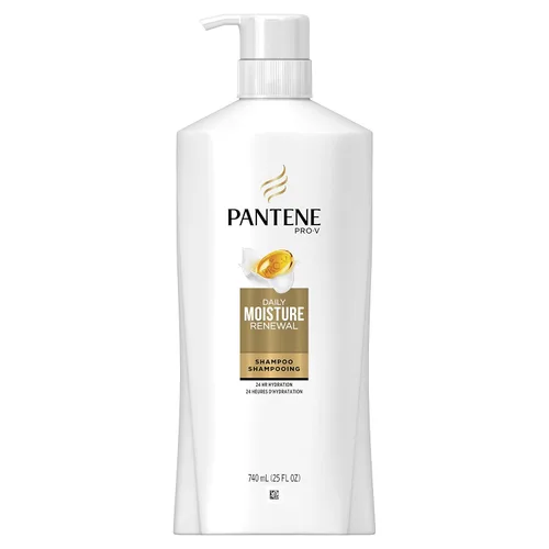 Miniatura 8 de Pantene Pro-V Daily Moisture Renewal Champú, 1.7 onzas líquidas