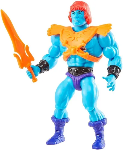 Miniatura 2 de Masters of the Universe Origins Faker - Figura de acción de 5.5 pulgadas, figura de batalla para contar historias, juego y exhibición, regalo