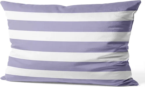 Miniatura 75 de Funda de almohada rectangular de felpa con cremallera en un lado impreso de 12 x 16 pulgadas