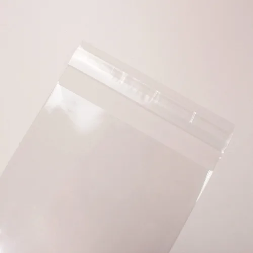 Miniatura 5 de 24/7 BAGS 200 bolsas de celofán autosellantes, 3 x 5 pulgadas con tira adhesiva, resellables, galletas, embalaje, recuerdos de fiesta, golosinas