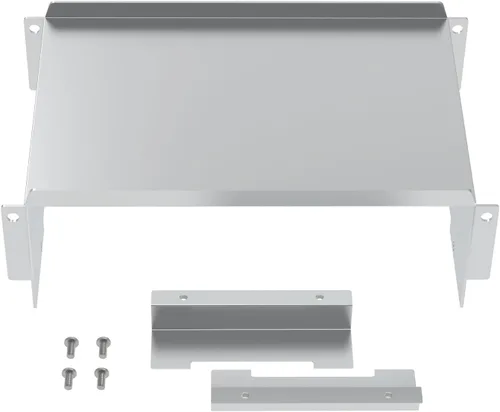 Miniatura 14 de Kit de bandeja de goteo, deflector de calor y forros de bandeja de grasa para parrillas de pellets Traeger Pro 22 Series, reemplazo de bandeja