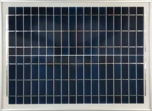 Miniatura 3 de Mighty Mule MM571W Paquete solar – Abridor de puerta inteligente resistente (panel solar de 20 W)