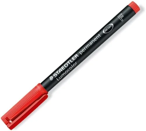 Miniatura 3 de STAEDTLER LUMOCOLOR PERM FINO Azul