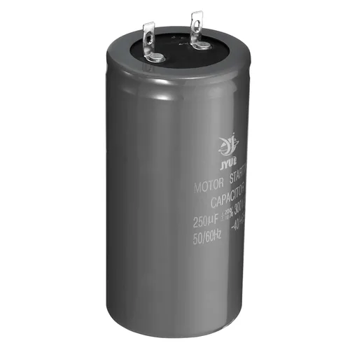 Miniatura 8 de PATIKIL Condensador de arranque del motor, CD60, 50uf 300V 50/60Hz, carcasa de aluminio, forma redonda, condensador de funcionamiento para aires