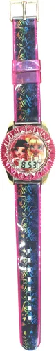 Miniatura 4 de Rainbow High Reloj digital para niñas (modelo RNB40003AZ), multicolor, Multi, Digital