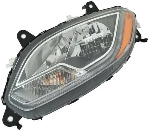 Miniatura 6 de Para Navistar Harvester LT625 2017 18 19 20 20 2021 reemplazo del lado del conductor del montaje de faros delanteros para 4049967C95