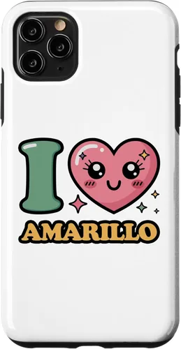 Miniatura 13 de I Love Amarillo Case for iPhone 17 Pro Max