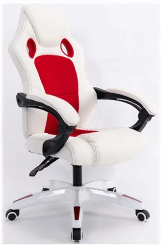 Miniatura 12 de YYDS Silla reclinable para juegos, silla giratoria de elevación ergonómica ejecutiva con ancla de elevación giratoria, silla de deportes deportivos