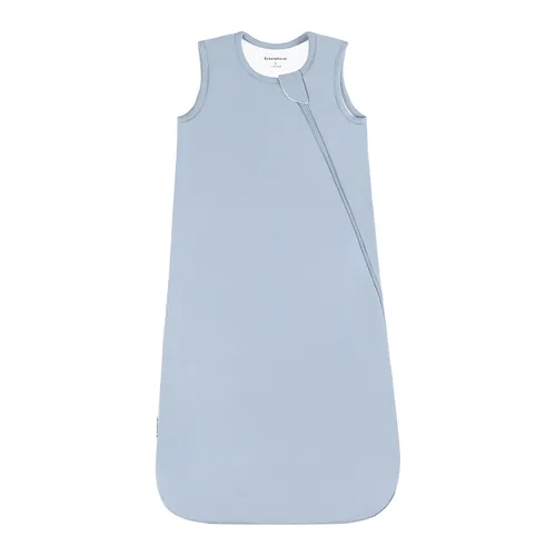 Miniatura 12 de BubblePanda - Saco de dormir de bambú de rayón para bebé de 0 a 6 meses, 1.0 tog, manta portátil ultra suave para bebé de 0 a 3 meses, saco