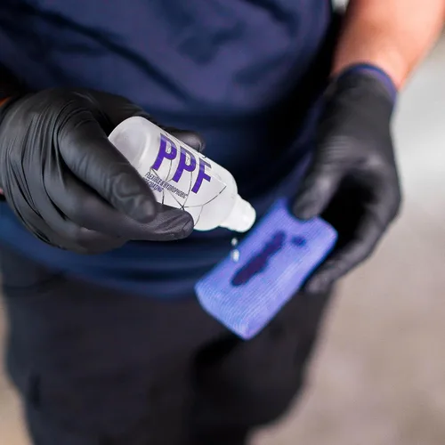 Miniatura 7 de GYEON Revestimiento Cerámico Flexible PPF EVO para Película de Protección de Pintura Envoltura de Vinilo Protección Hidrofóbica Autolimpiante Realza