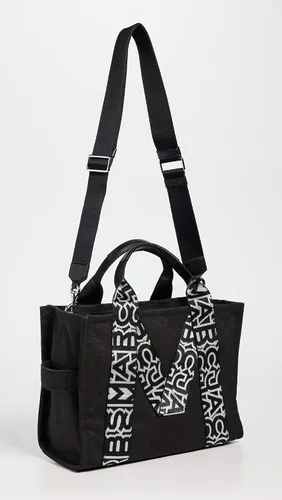 Miniatura 3 de Marc Jacobs La bolsa de mano mediana tejida