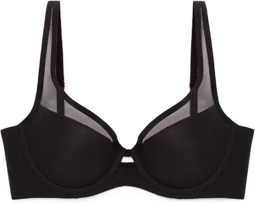 Miniatura 4 de Smart & Sexy Women's Mesh Plunge Bra