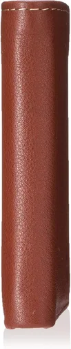 Miniatura 3 de Timberland Men's Leather Trifold Wallet with Id Window