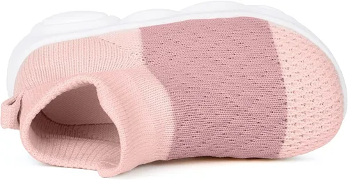 Miniatura 3 de Zapatos de bebé Pantuflas para niños pequeños, calcetines para niños y niñas, suela antideslizante