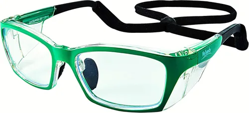 Miniatura 19 de Gafas de Seguridad Graduables Antiempañantes con Bloqueador de Luz Azul, Brazos de Goma Suave Ajustables y Antideslizantes y Almohadillas