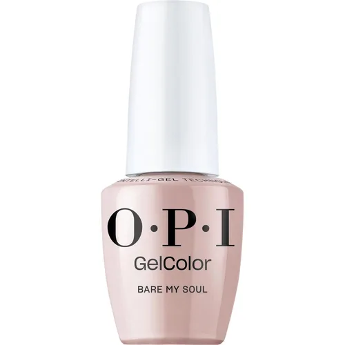 Miniatura 23 de OPI GelColor LED Cure Gel Nail Polish Nude & Brown Shades Salon-Quality Shine, Long-Lasting Wear Easily Soak Off Removal Vegan & HEMA Free