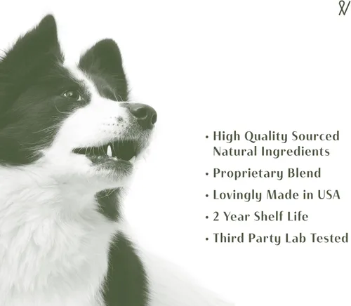 Miniatura 6 de Apoyo respiratorio para perros – 2 onzas líquidas/2.0 fl oz Fabricado en los Estados Unidos Aumenta el apoyo inmunológico y la respiración