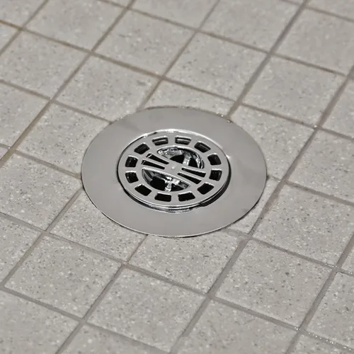Miniatura 2 de Danco (10739P) Cestas de repuesto para trampa de ducha independiente, prevención de obstrucciones de drenaje de cabello, paquete de 6, color negro